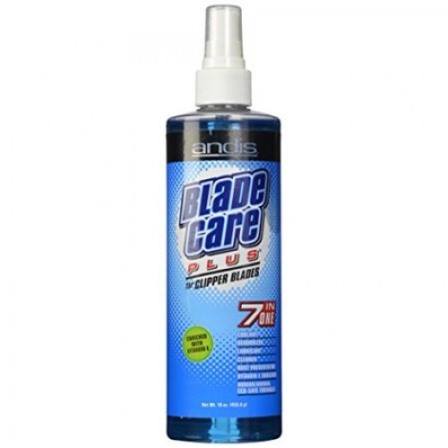 Andis Blade Care Plus 7 in 1 Spray 16oz